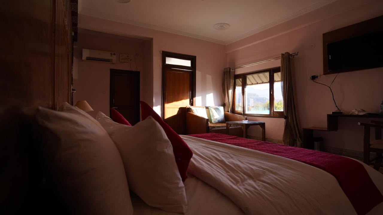 Hr Dukes Den Resort Ramnagar  Exterior photo