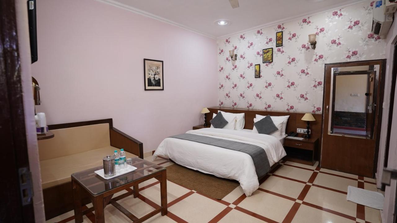Hr Dukes Den Resort Ramnagar  Exterior photo