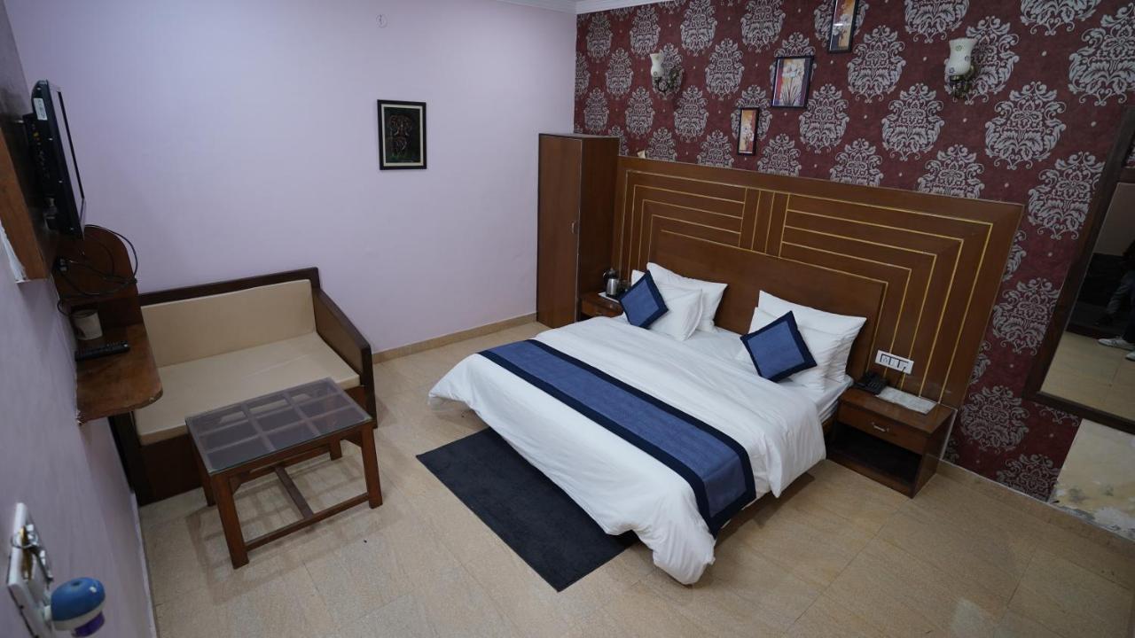 Hr Dukes Den Resort Ramnagar  Exterior photo
