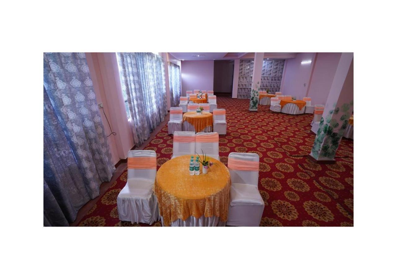 Hr Dukes Den Resort Ramnagar  Exterior photo