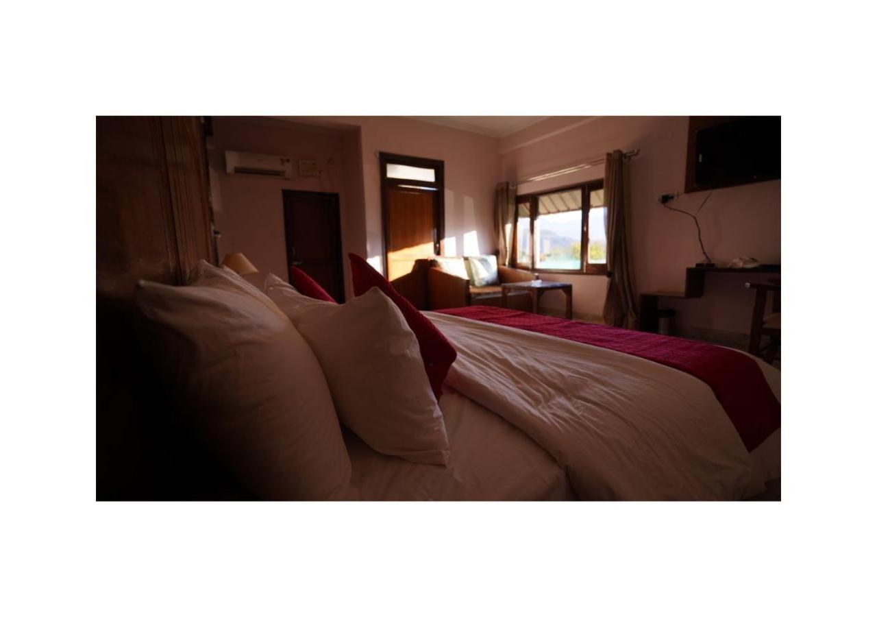 Hr Dukes Den Resort Ramnagar  Exterior photo