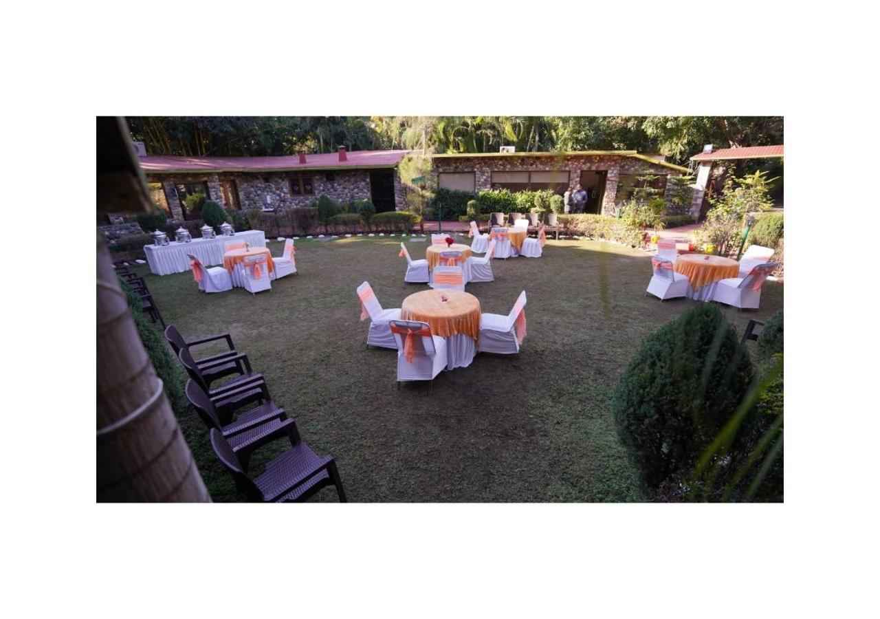 Hr Dukes Den Resort Ramnagar  Exterior photo