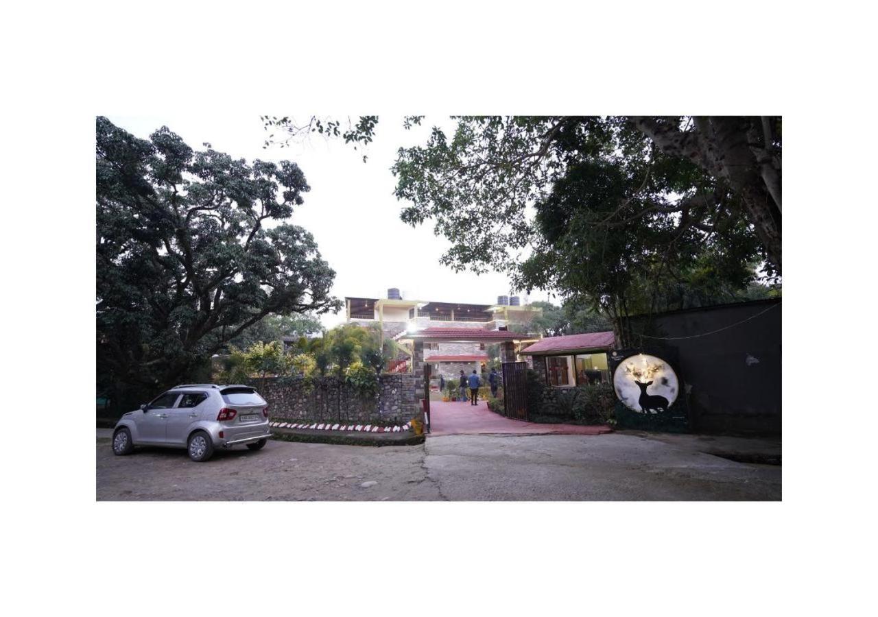 Hr Dukes Den Resort Ramnagar  Exterior photo