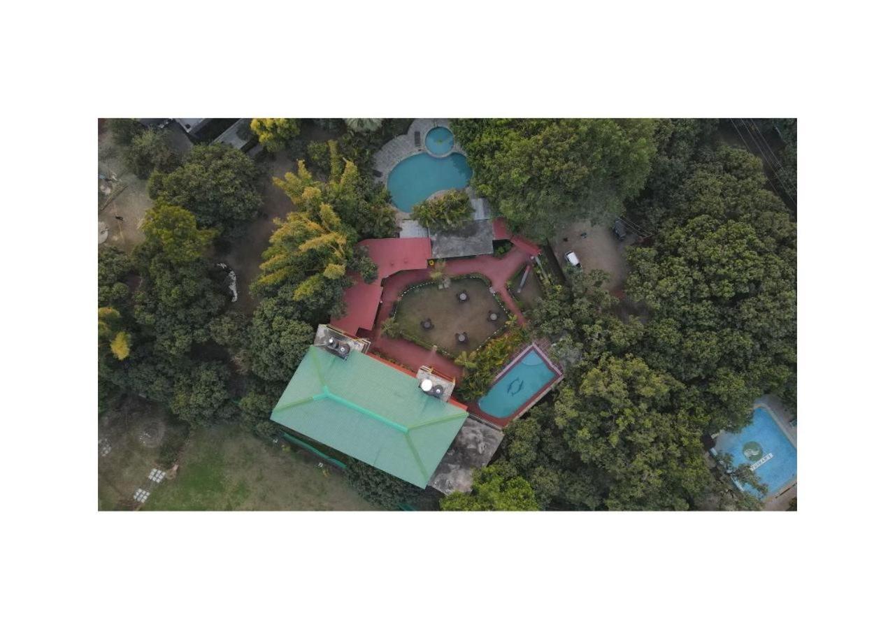Hr Dukes Den Resort Ramnagar  Exterior photo