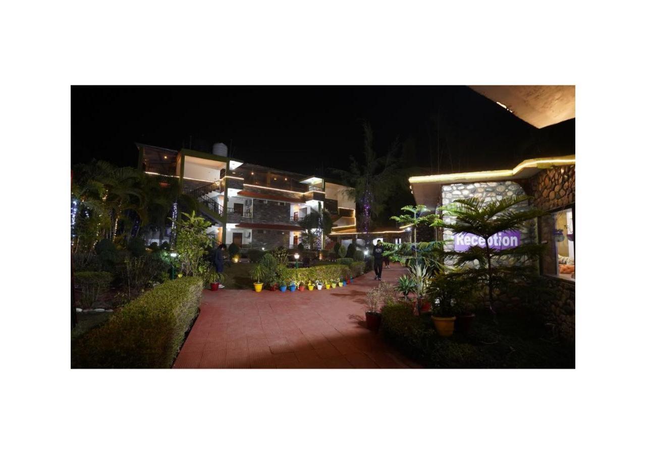 Hr Dukes Den Resort Ramnagar  Exterior photo
