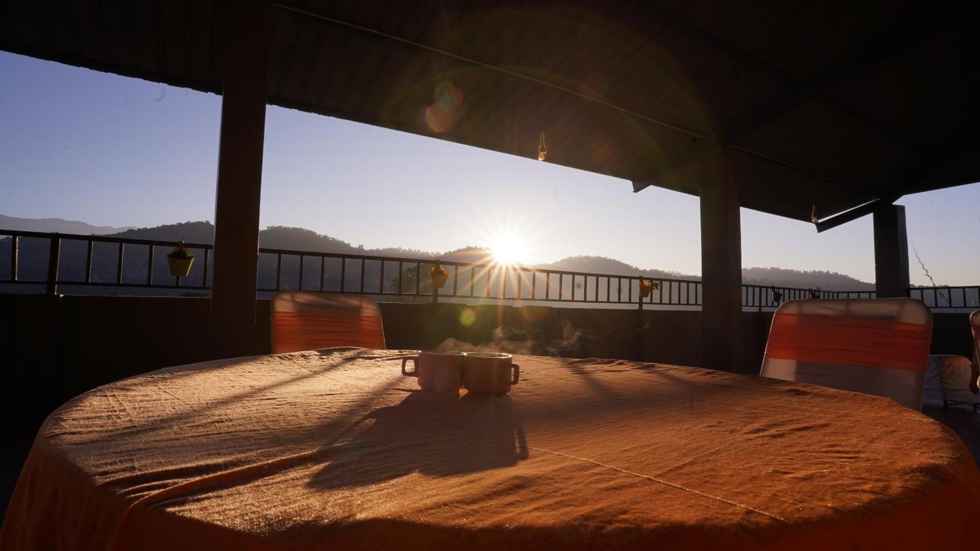 Hr Dukes Den Resort Ramnagar  Exterior photo