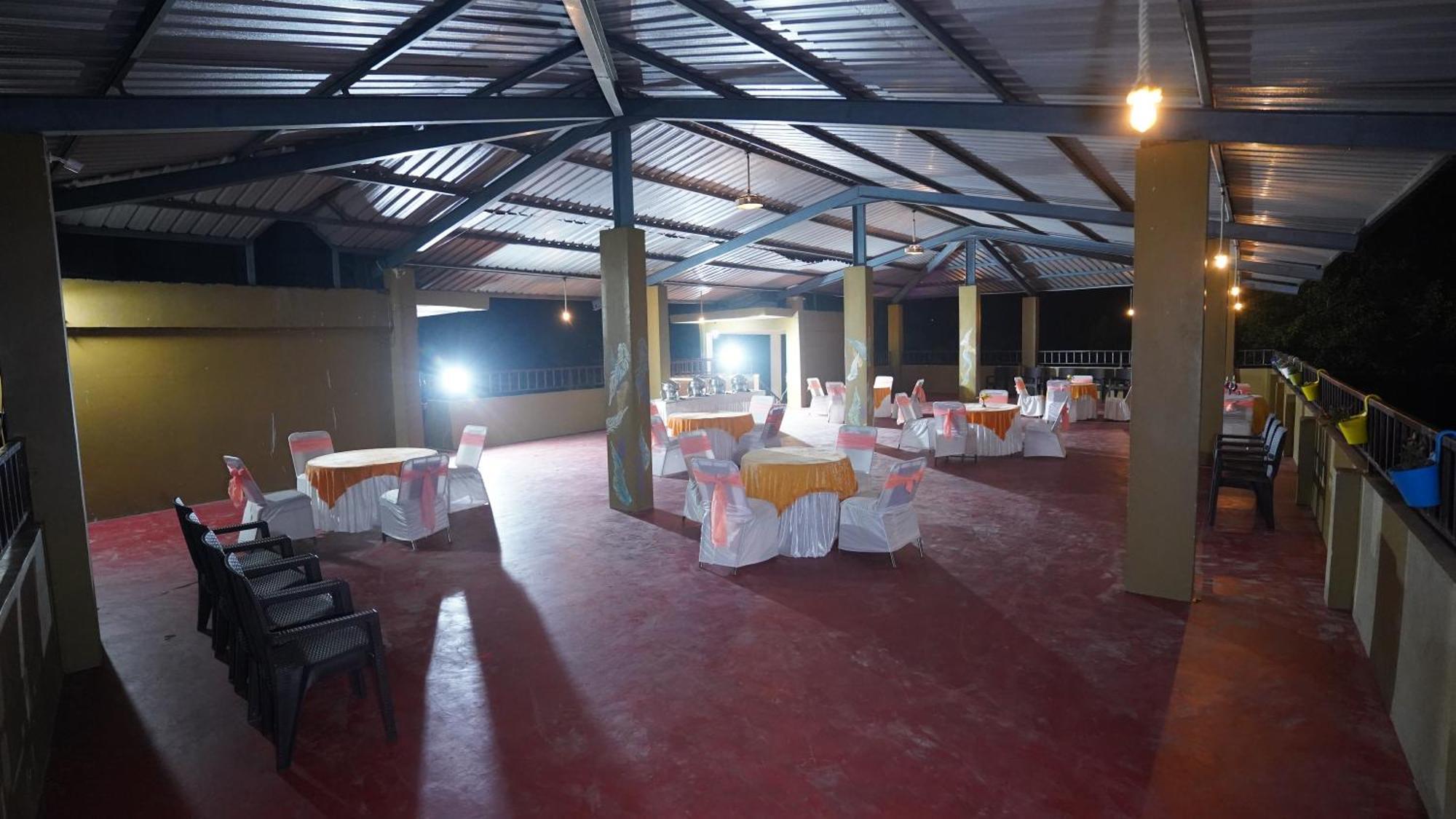 Hr Dukes Den Resort Ramnagar  Exterior photo